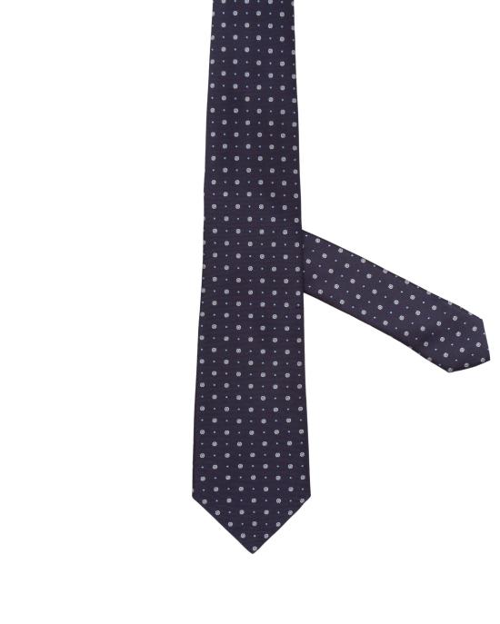 25SS 카날리 넥타이 HJ04202 000 18 6 BLU - CANALI