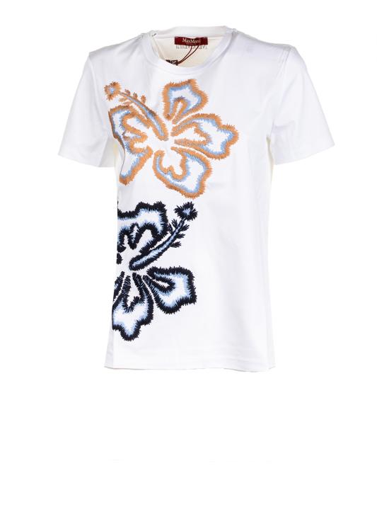 2516941021600RING001 BIANCO RICAMO