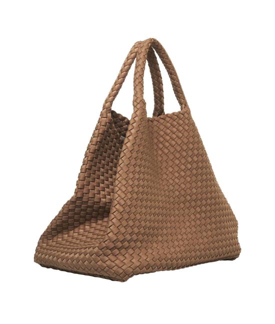 RETRO LARGE SAND BROWN