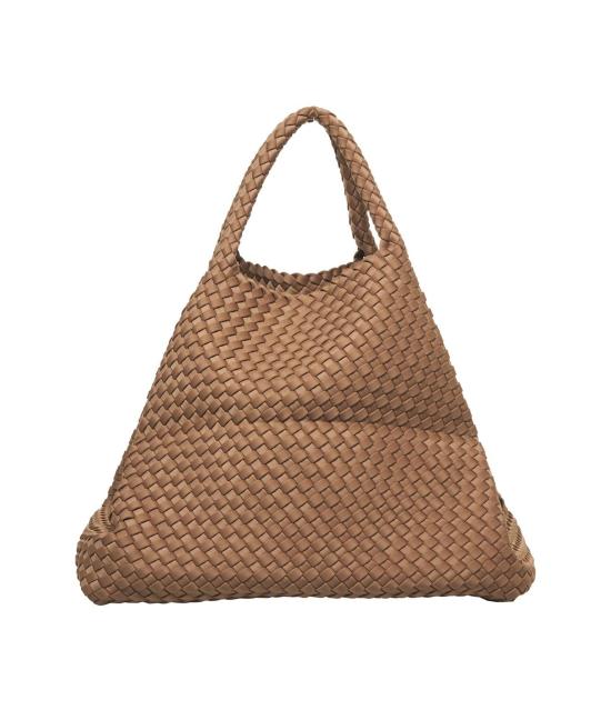 RETRO LARGE SAND BROWN