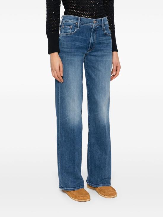 25SS 마더 데님 팬츠 107882104 OVP Blue - MOTHER