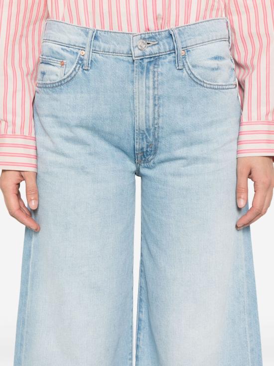 25SS 마더 데님 팬츠 11251230 URI Clear Blue - MOTHER