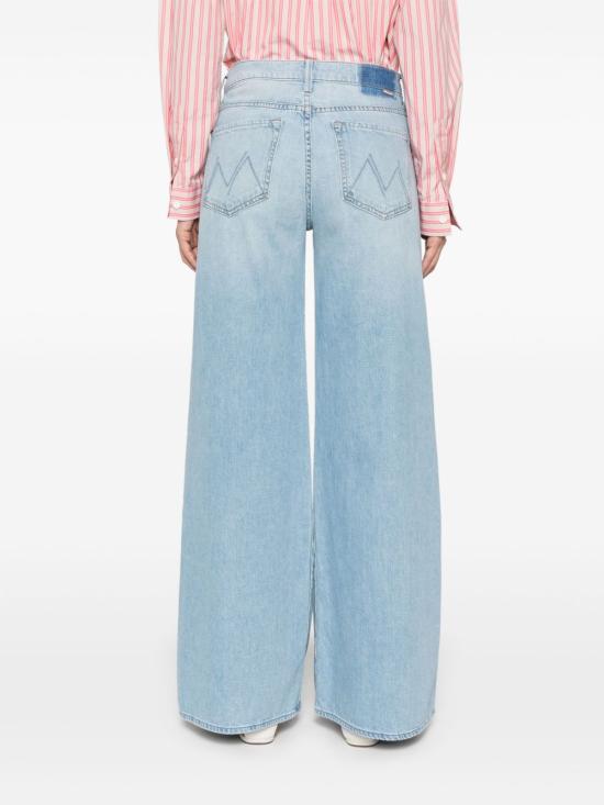 25SS 마더 데님 팬츠 11251230 URI Clear Blue - MOTHER