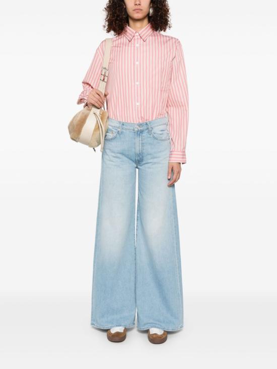 25SS 마더 데님 팬츠 11251230 URI Clear Blue - MOTHER