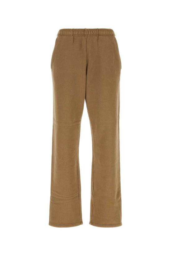 23FW 엔타이어 스튜디오 스트레이트 팬츠 ES2204CO CORK Brown - ENTIRE STUDIOS