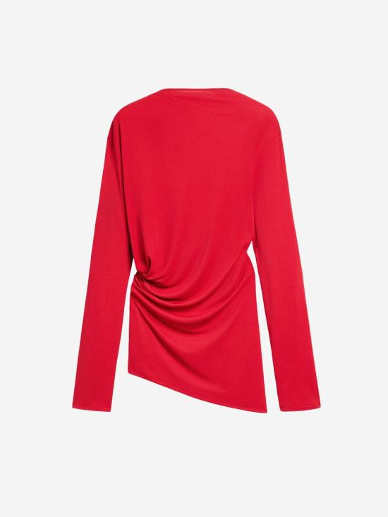 251DR240 102682 VISCOSE 18 POLYAMIDE 471RED1