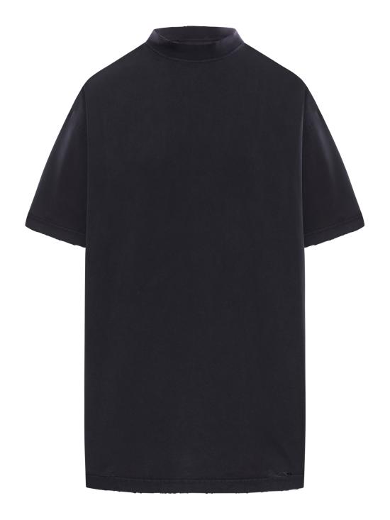 787349TRVT91041 FADED WASHED BLACK