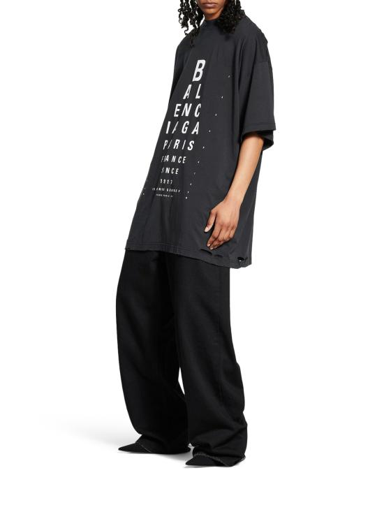 811688TRVU69034 WASHED BLACK WHITE