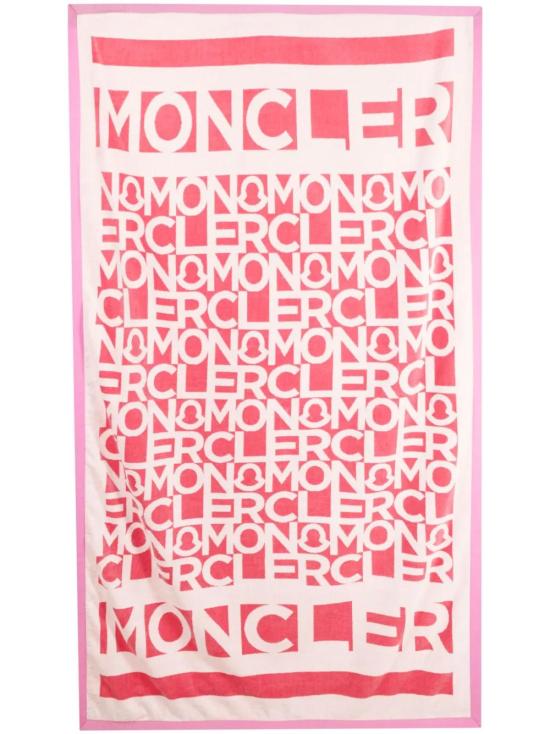  몽클레어 비치용품 I10933D000010U203 pink - MONCLER