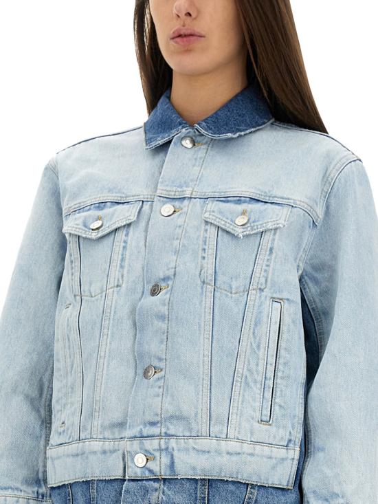 6D0344 3SQH104545 DENIM