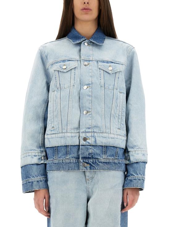 6D0344 3SQH104545 DENIM