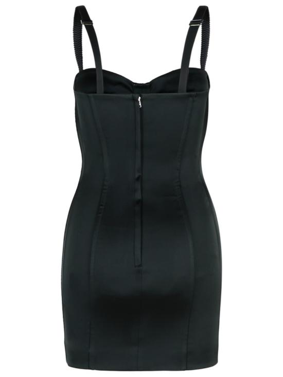 F6CLMT FURHM N0000 Black