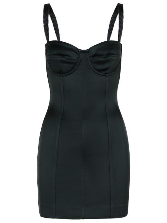 F6CLMT FURHM N0000 Black