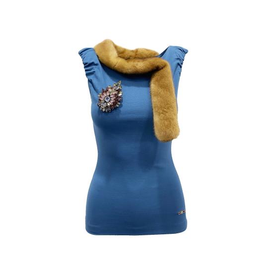 S73NC0256 Blue
