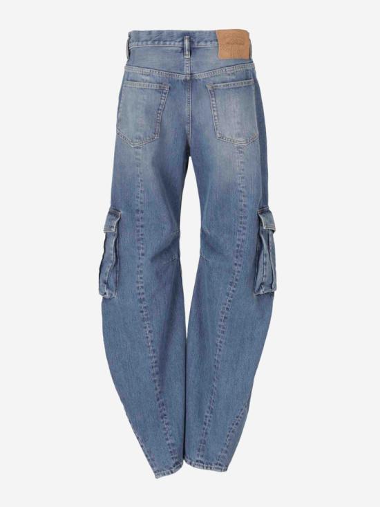 FN WN TROU001334AK0872 AUZMID BLUE