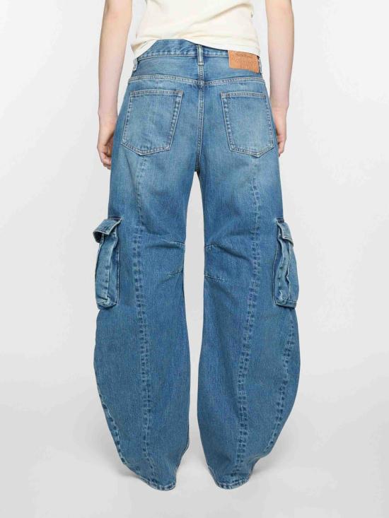 FN WN TROU001334AK0872 AUZMID BLUE
