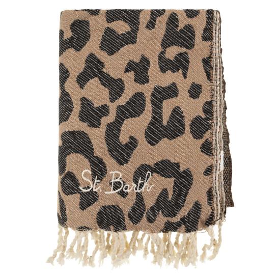 25SS 세인트바쓰 비치용품 FOUT009 BROWN - MC2 SAINT BARTH