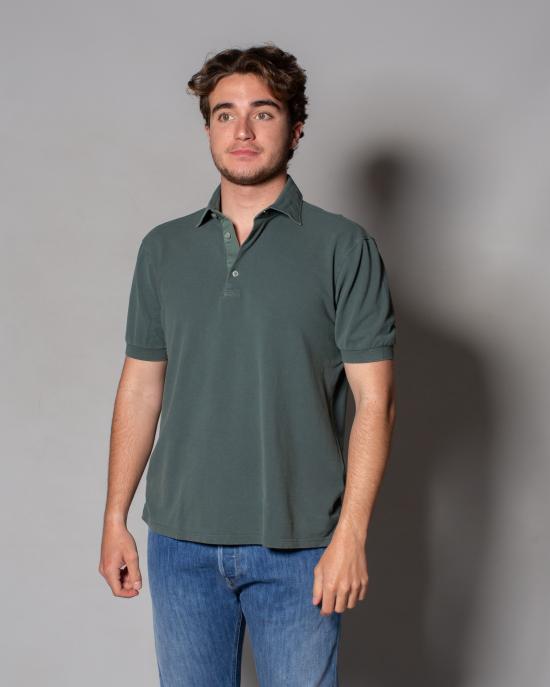 25SS 손리사 니트웨어 TJFS122 PMB438 J114F F014 VERDE - SONRISA