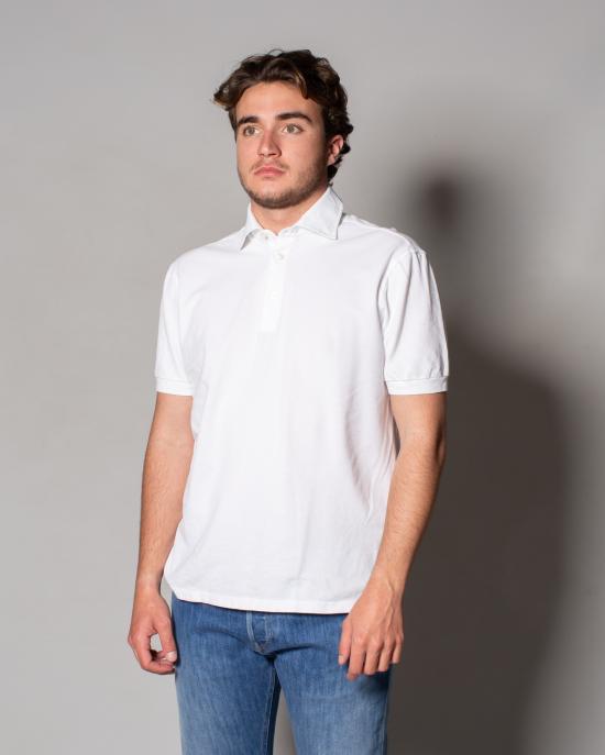 25SS 손리사 니트웨어 TJFS122 PMB438 J114F F001 BIANCO - SONRISA