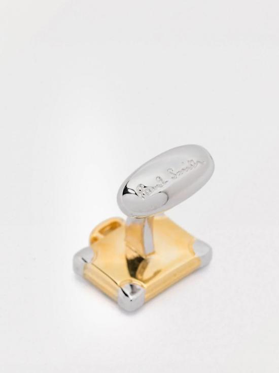 M1ACUFFPCASE 82 Silver