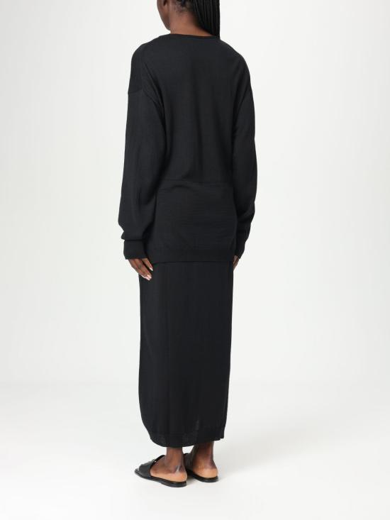 DR1093LK087 BK999 Black