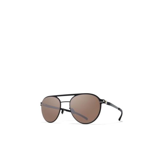 24FW 마이키타 선글라스 BRADLEY 571 JET BLACK MOLE GREY - MYKITA