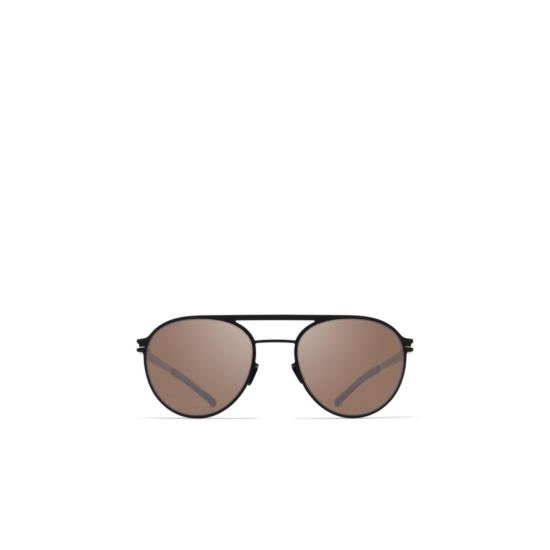 24FW 마이키타 선글라스 BRADLEY 571 JET BLACK MOLE GREY - MYKITA