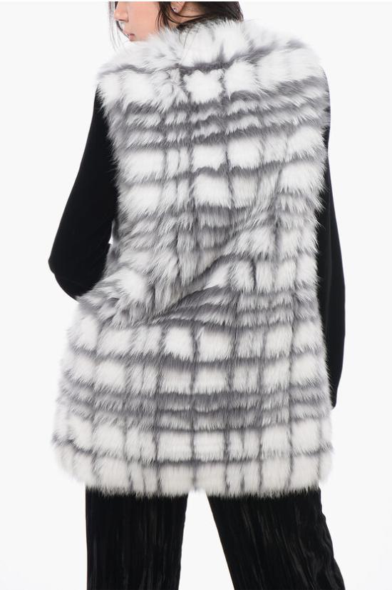 MAD016FOXGREY WHITE Bianco Grigio