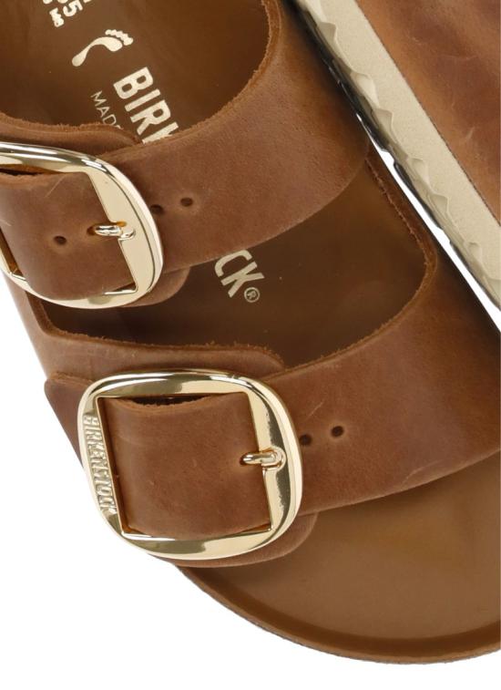 1011073ARIZONA BIG BUCKLECOGNAC Brown