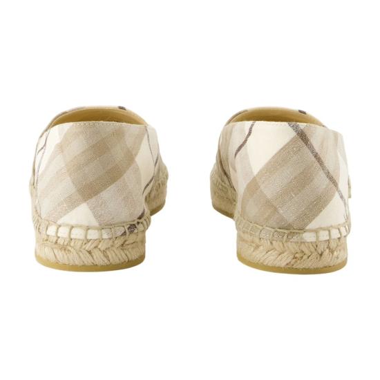 8106105 C2539 COTTON IP CHECK beige