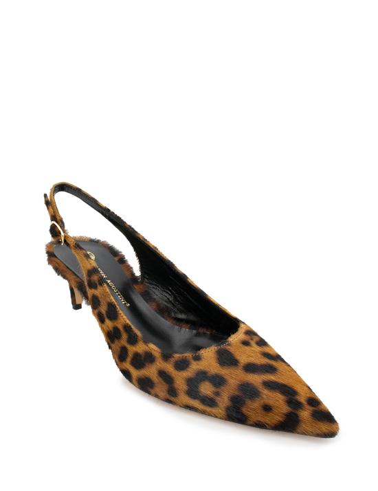 1633 LEOPARDATO MARRONE NERO