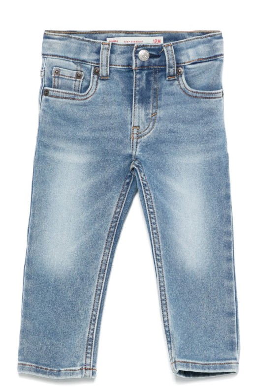 25SS [키즈] 리바이스 진 25SMLK6EM313 MDK The big cheese no destruction - LEVI'S
