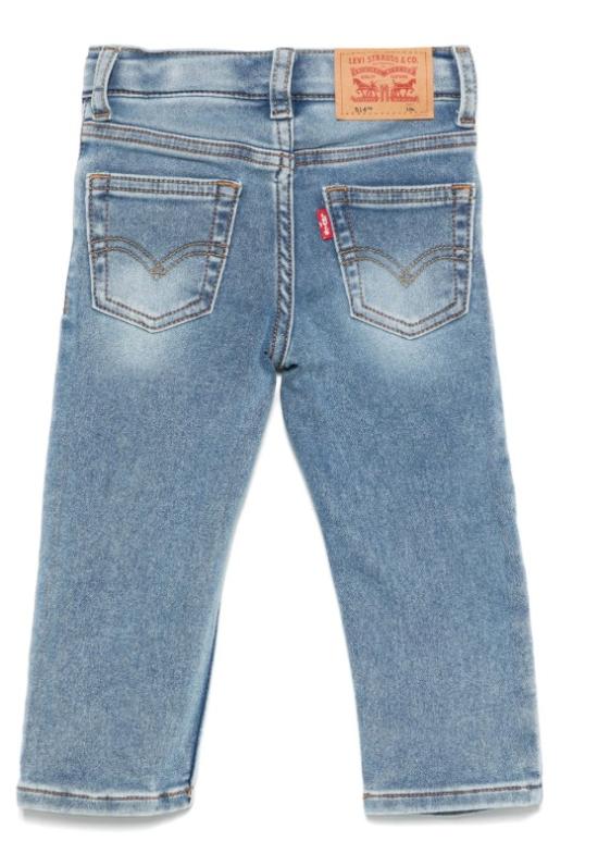 25SS [키즈] 리바이스 진 25SMLK6EM313 MDK The big cheese no destruction - LEVI'S