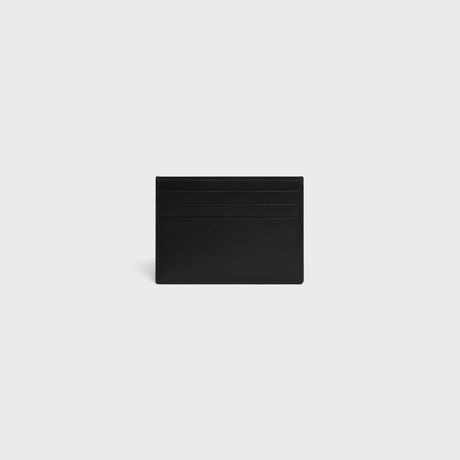25SS 셀린느 카드지갑 10L833DPV38NO BLACK DOM - CELINE