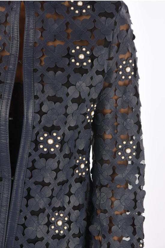FLOWERSHORT Blue