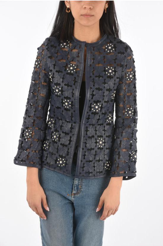 FLOWERSHORT Blue