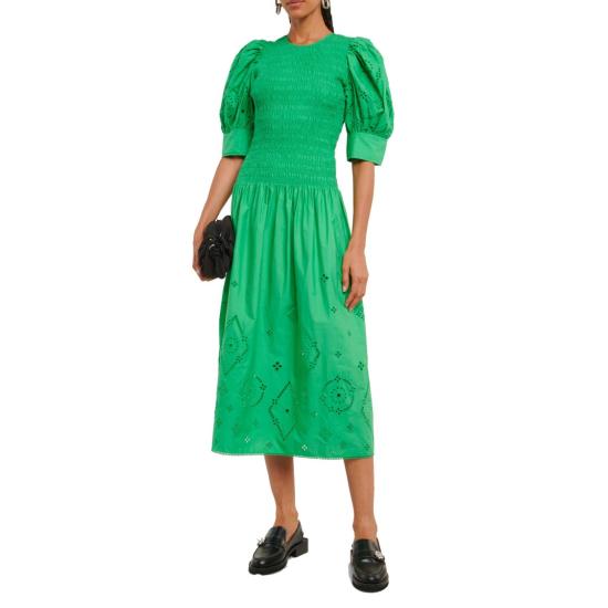 F7208 801 Green