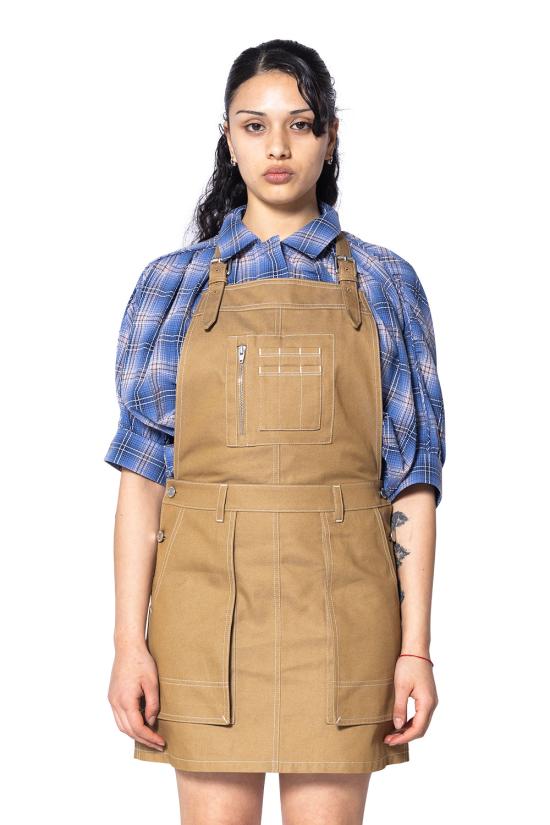 25SS 준지 롱 원피스 JW5571W08A - JUUN.J