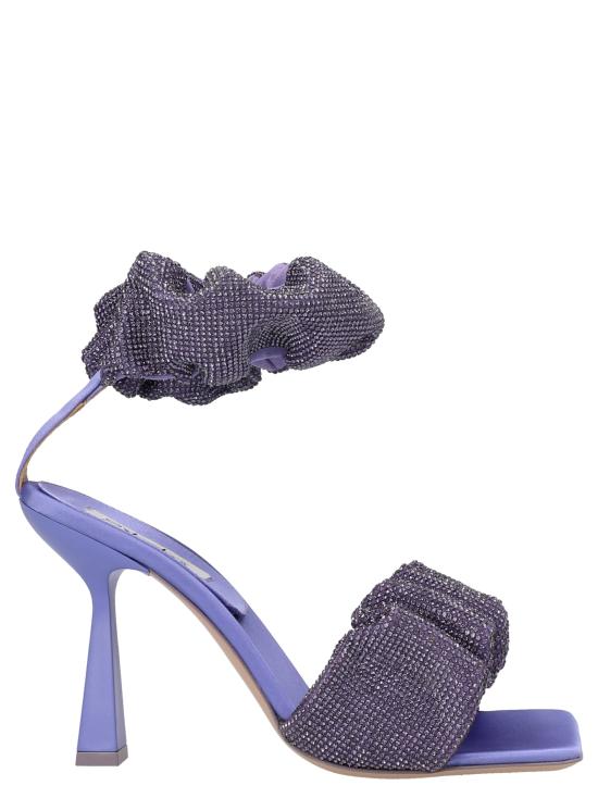 22FW 세바스챤 샌들 SE1127LAVANDER - SEBASTIAN