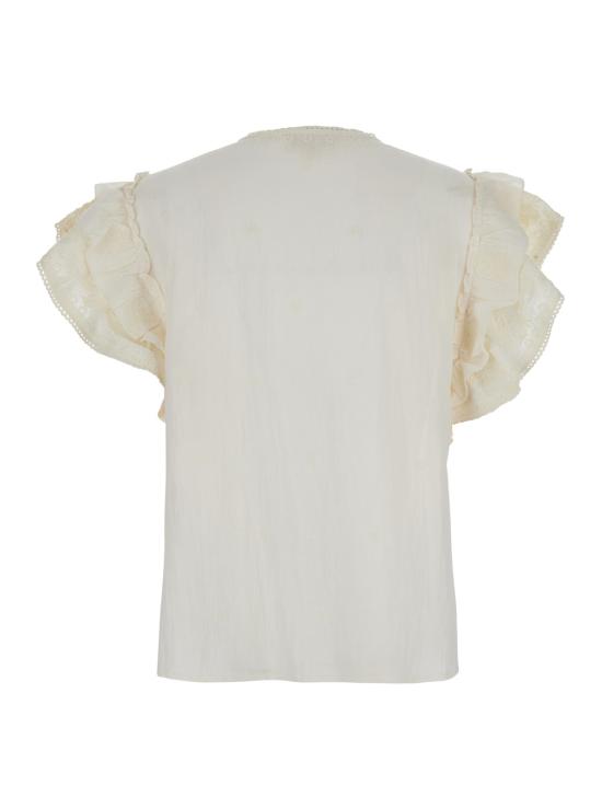 6499188ECRU White