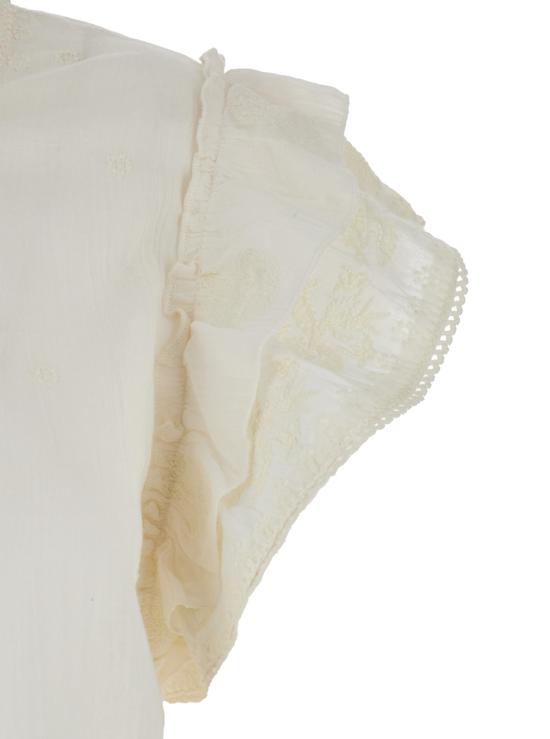 6499188ECRU White
