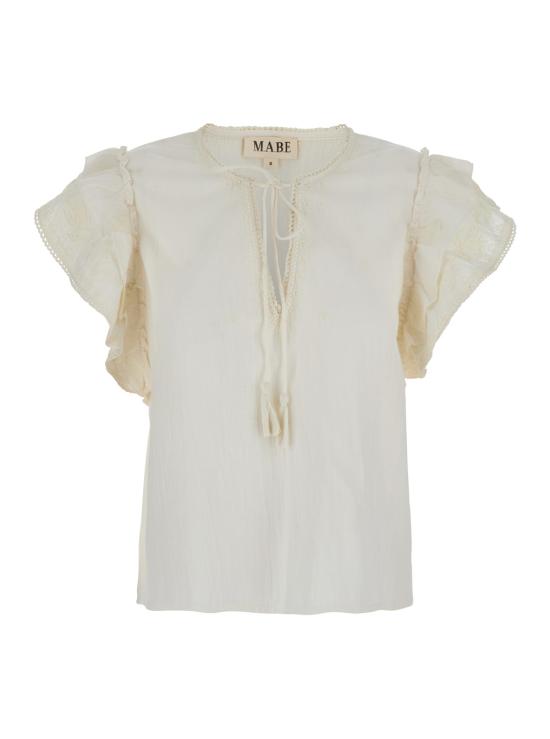 6499188ECRU White
