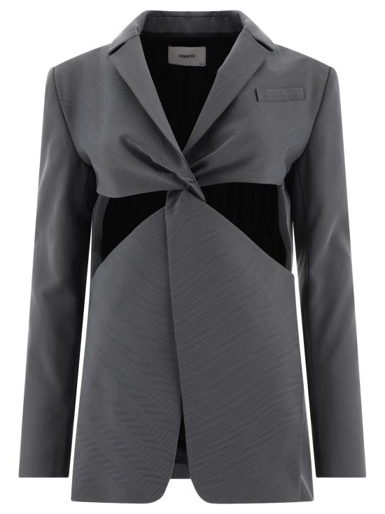 23FW 코페르니 자켓 COPV30823BLAGRE - COPERNI