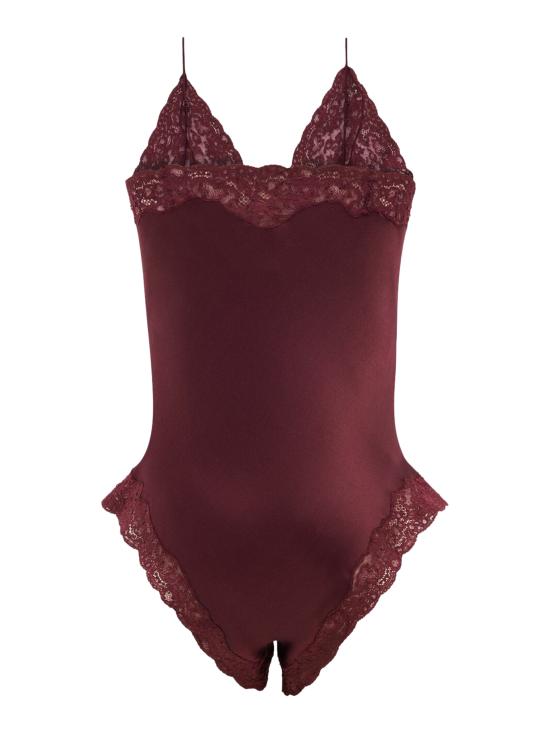 803912Y001W6011 BORDEAUX Red