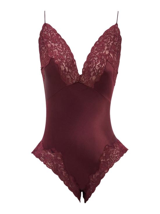 803912Y001W6011 BORDEAUX Red