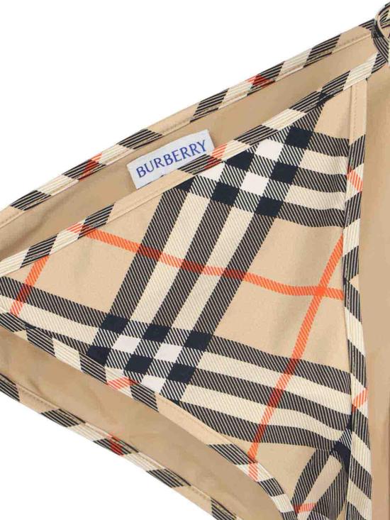 25SS 버버리 비치용품 8100760 DOM - BURBERRY
