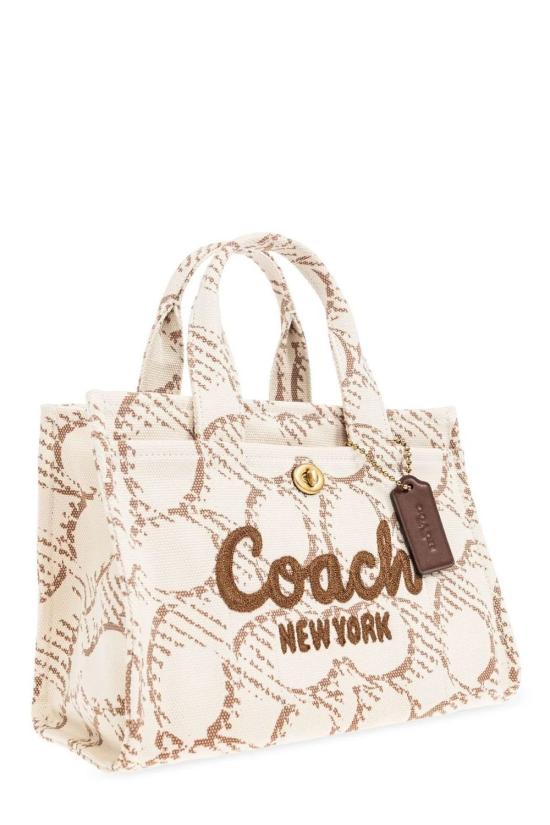25SS 코치 토트백 CAM61B4NP NEUTRAL - COACH