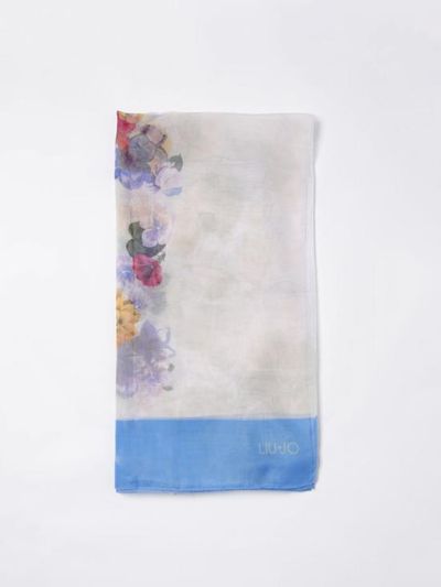 [해외] 25FW 리우조 머플러/스카프 2A5038T0300 73936 Blue