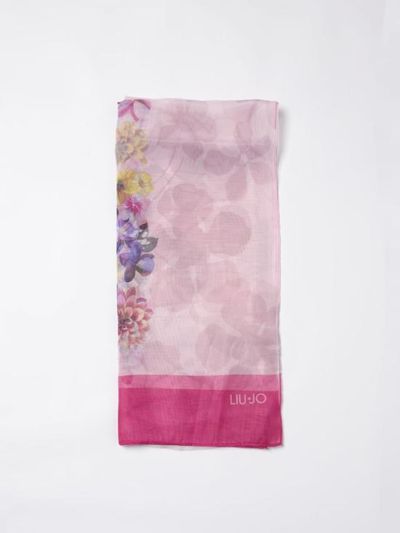 [해외] 25FW 리우조 머플러/스카프 2A5038T0300 72624 Pink