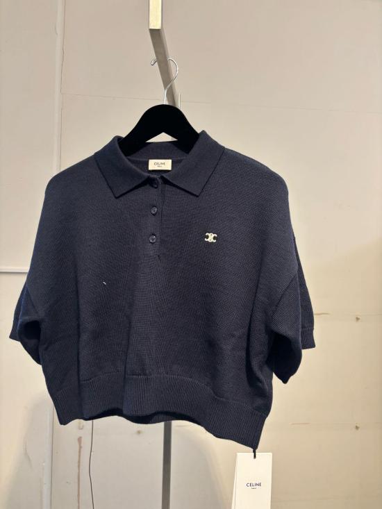 25SS 셀린느 반팔 티셔츠 2AH22322U 07MR - CELINE
